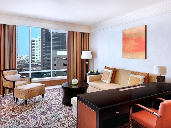 The Ritz-Carlton Residences, Dubai International Financial Centre - Immagine 7