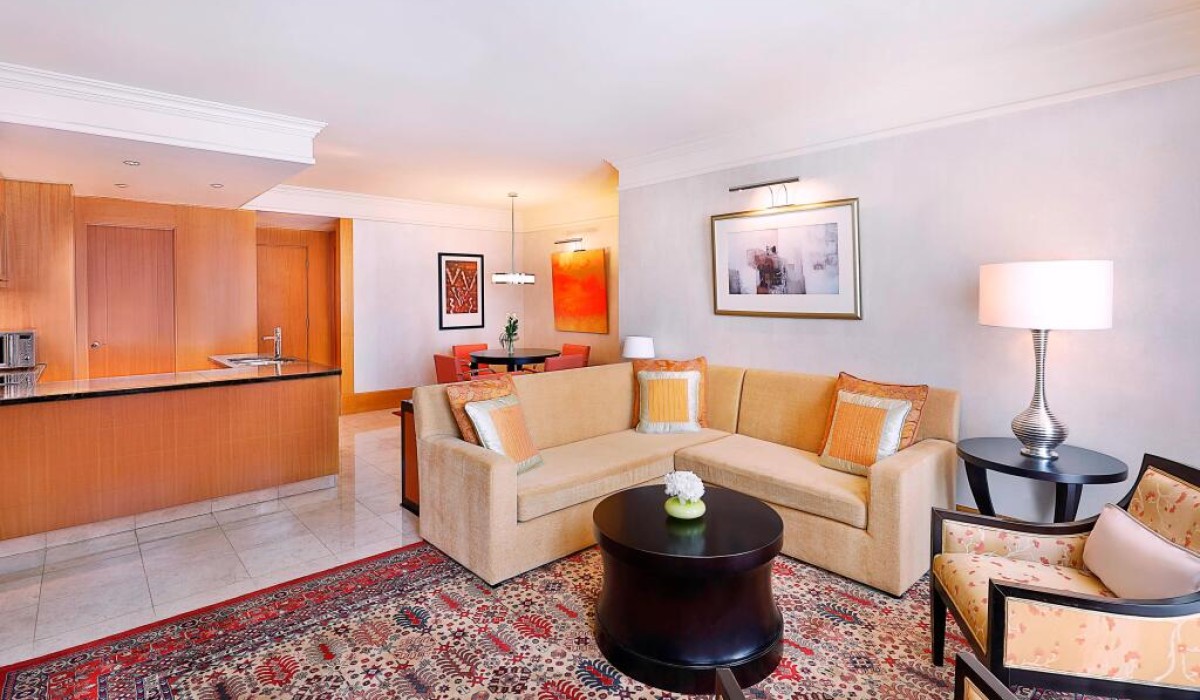 The Ritz-Carlton Residences, Dubai International Financial Centre - Immagine 8