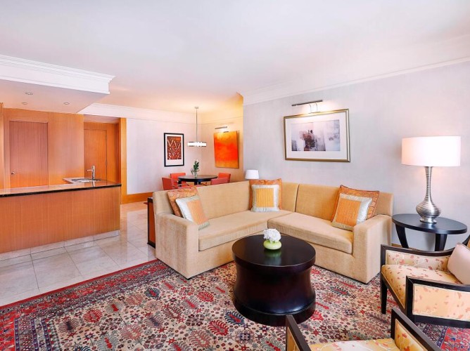 The Ritz-Carlton Residences, Dubai International Financial Centre - Immagine 8