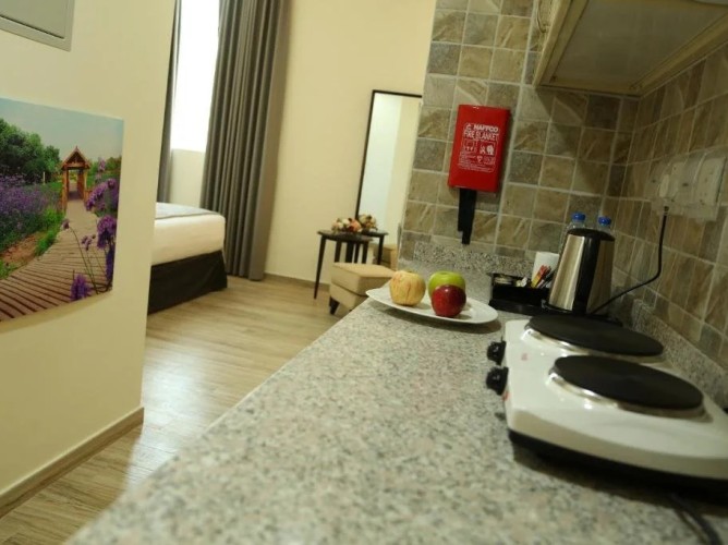 The Uptown By Gewan Fujairah - Immagine 1