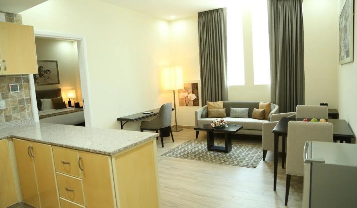 The Uptown By Gewan Fujairah - Immagine 3