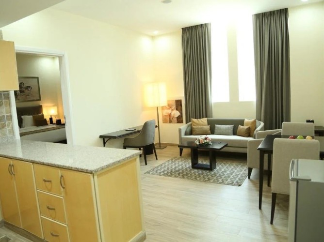 The Uptown By Gewan Fujairah - Immagine 3