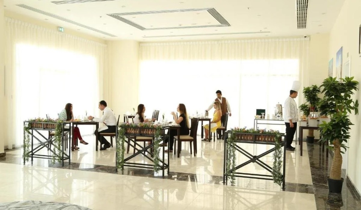 The Uptown By Gewan Fujairah - Immagine 6
