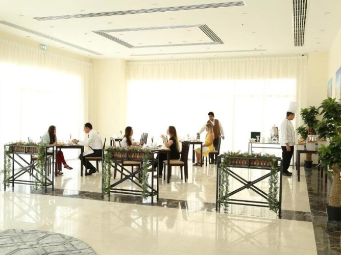 The Uptown By Gewan Fujairah - Immagine 6