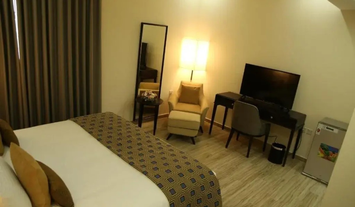 The Uptown By Gewan Fujairah - Immagine 7