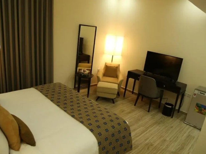 The Uptown By Gewan Fujairah - Immagine 7