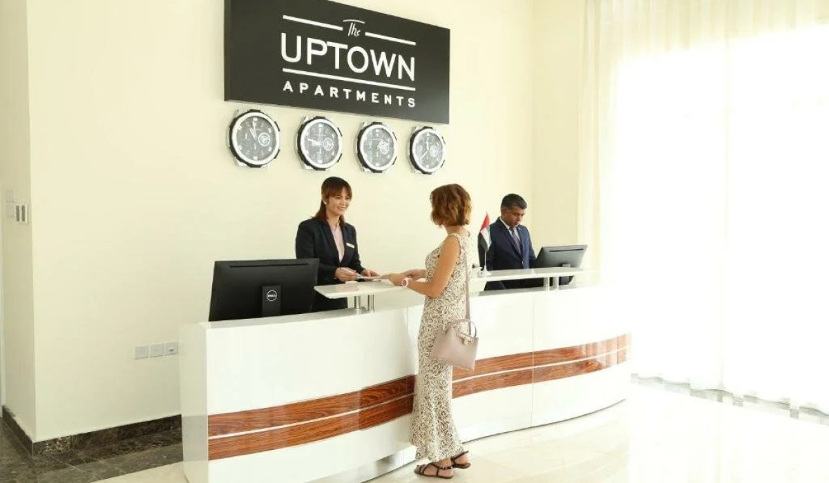 The Uptown By Gewan Fujairah - Immagine 8