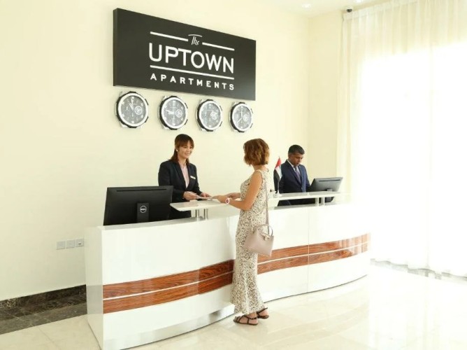 The Uptown By Gewan Fujairah - Immagine 8