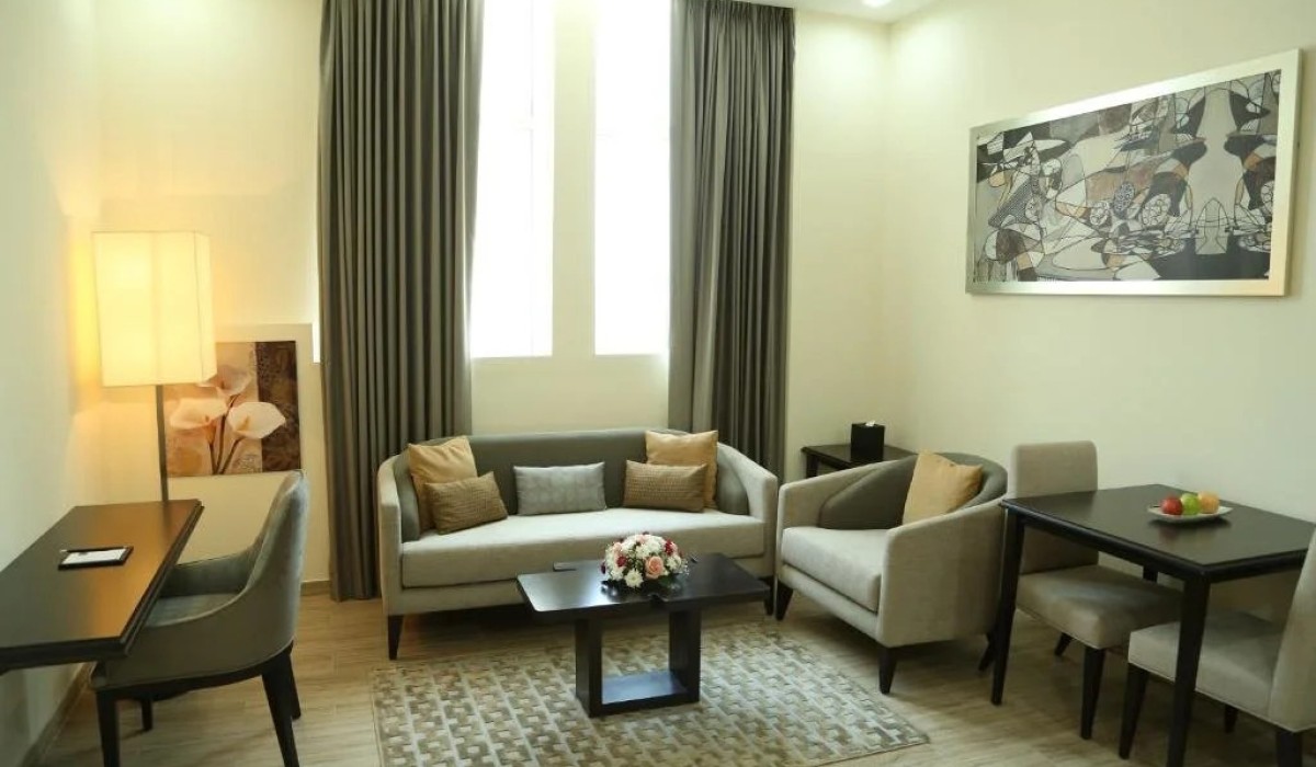 The Uptown By Gewan Fujairah - Immagine 10