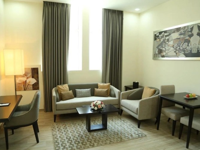 The Uptown By Gewan Fujairah - Immagine 10