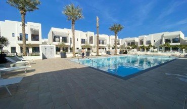 The White villa