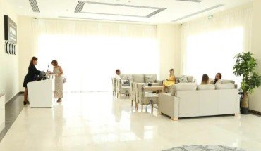Uptown Hotel Apartment By Gewan