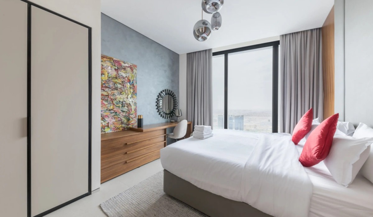 Welcome Home In Address Beach Resort Apartments - Immagine 10