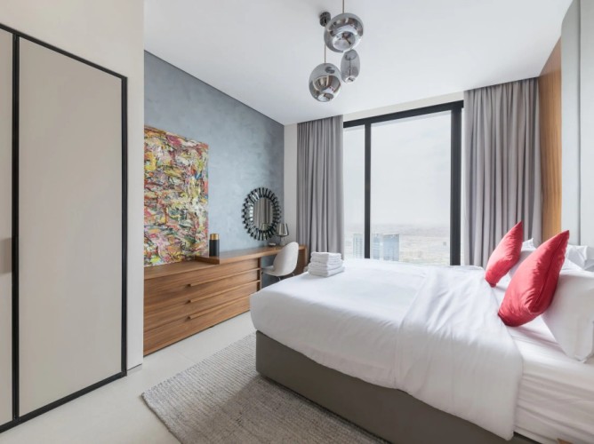 Welcome Home In Address Beach Resort Apartments - Immagine 10