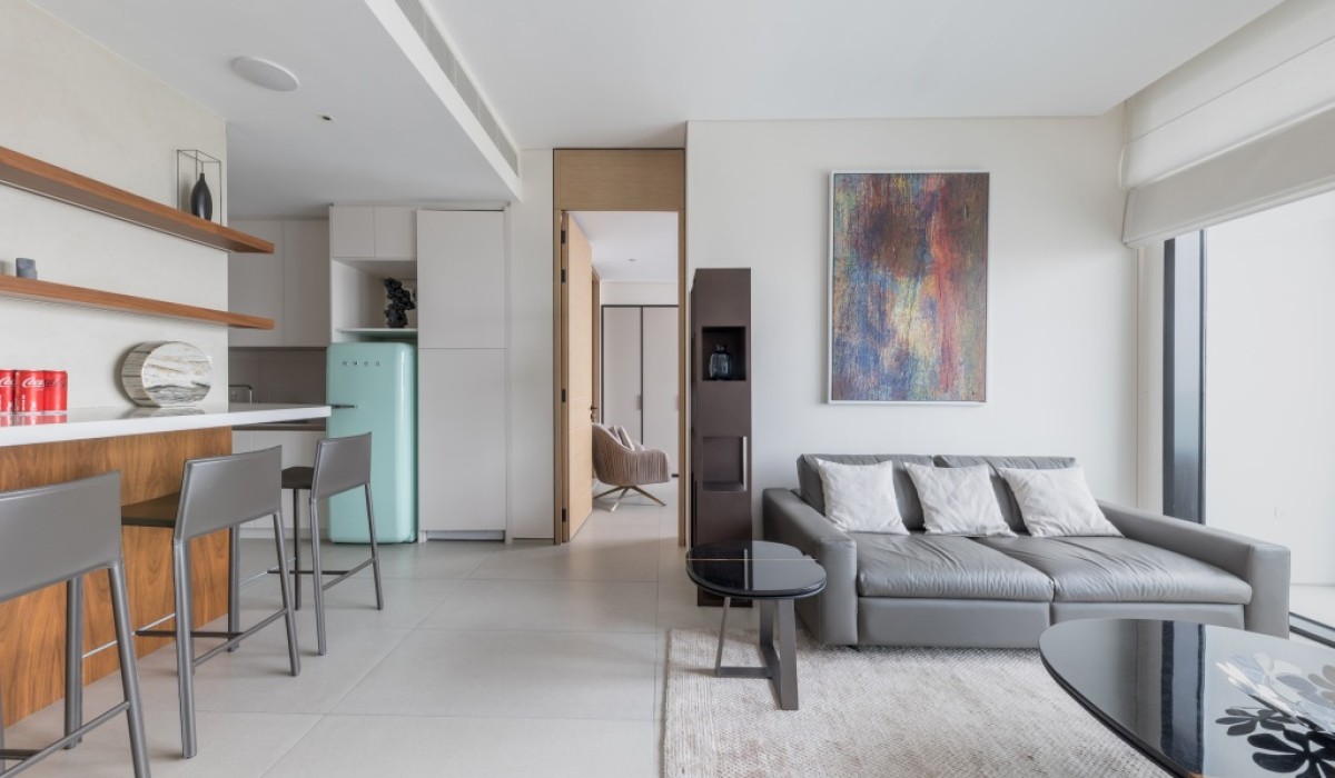 Welcome Home In Address Beach Resort Apartments - Immagine 6