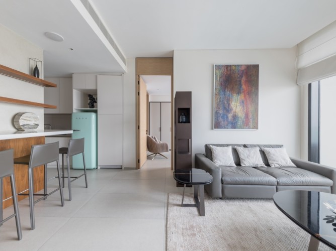 Welcome Home In Address Beach Resort Apartments - Immagine 6