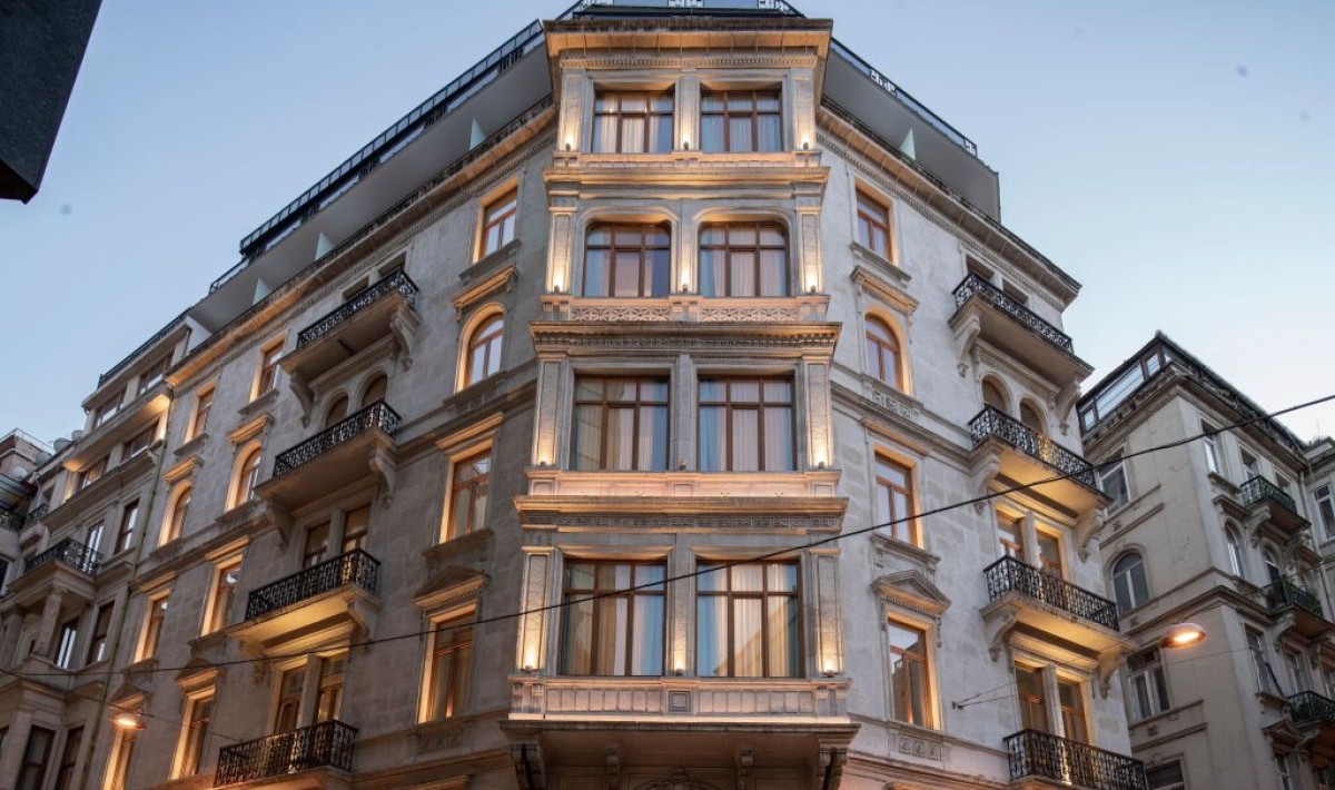 AKKA Lush Hotel Taksim - Immagine 1