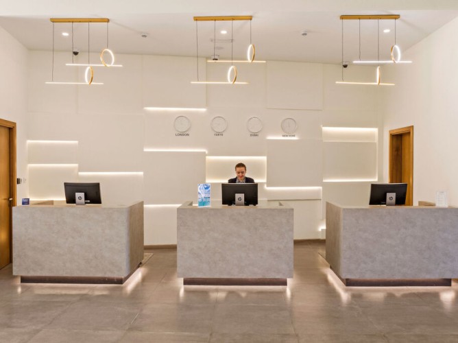 Al Hamra Village Hotel - Immagine 2