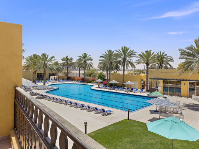 Al Hamra Village Hotel - Immagine 4