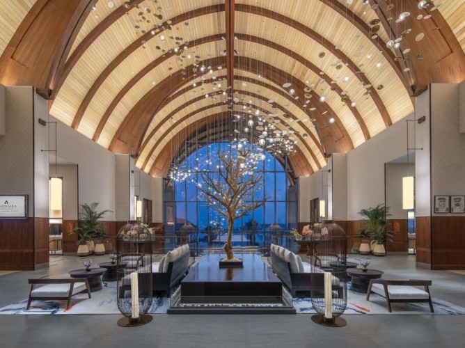 Anantara Mina Ras Al Khaimah Resort - Immagine 2