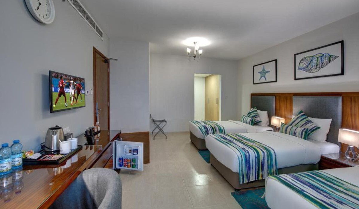 City Stay Beach Hotel Apartments - Immagine 7