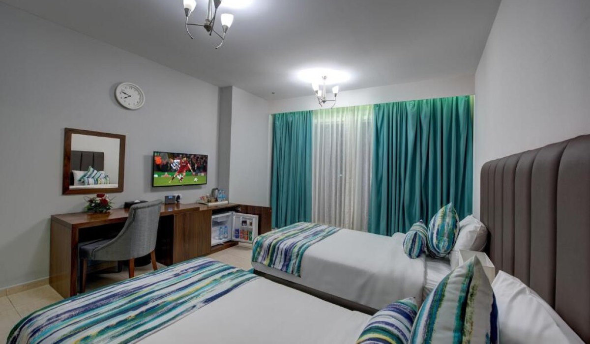 City Stay Beach Hotel Apartments - Immagine 8