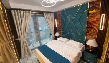 Luxurious Beachfront Marjan Island for Comfortable Stay Apartments