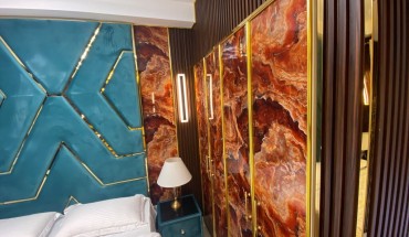 Luxurious Beachfront Marjan Island for Comfortable Stay Apartments