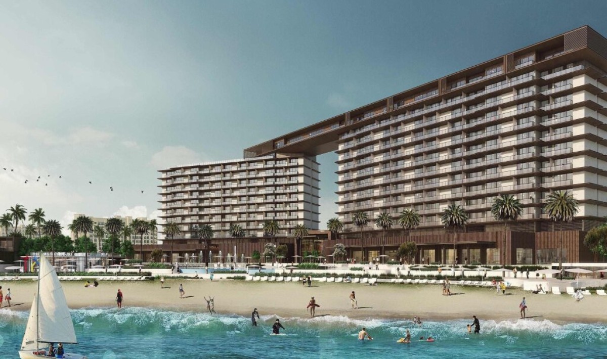 Mövenpick Resort Al Marjan Island - Immagine 1