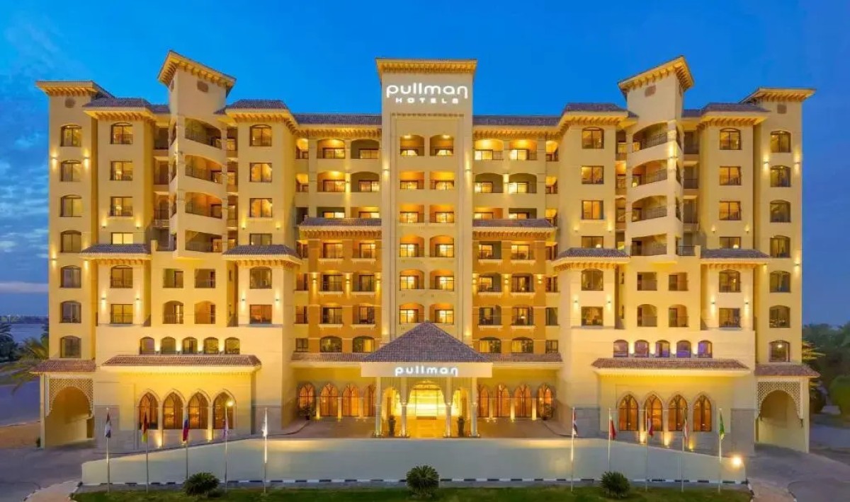 Pullman Resort Al Marjan Island Hotel - Immagine 1