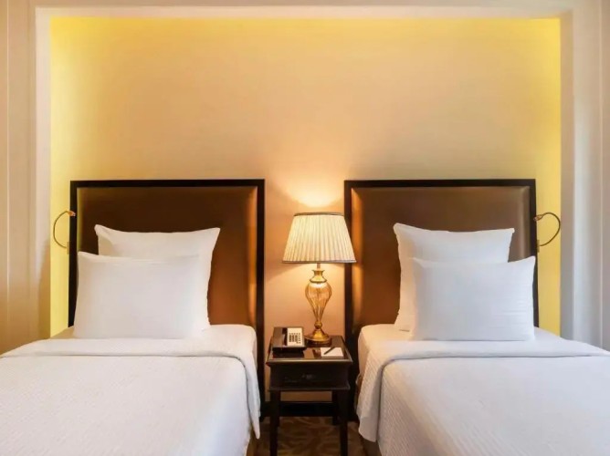 Pullman Resort Al Marjan Island Hotel - Immagine 9