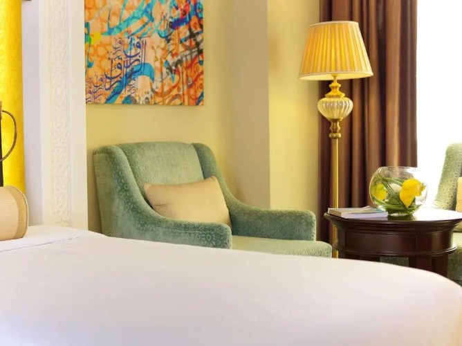 Pullman Resort Al Marjan Island Hotel - Immagine 10
