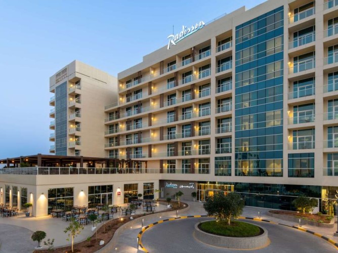 Radisson Resort Ras Al Khaimah Marjan Island - Immagine 2