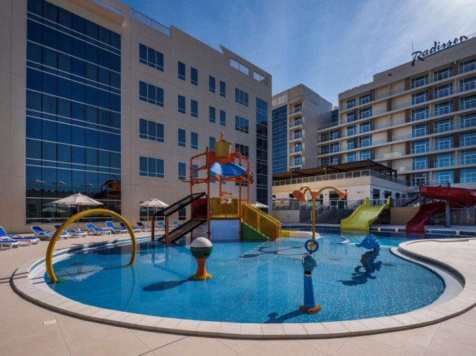 Radisson Resort Ras Al Khaimah Marjan Island - Immagine 4