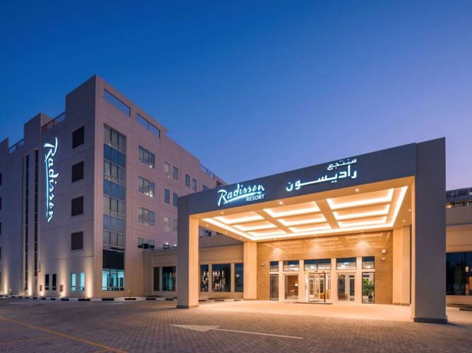 Radisson Resort Ras Al Khaimah Marjan Island - Immagine 1