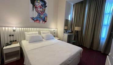 Rafinn Hotel Rafinn Hotel