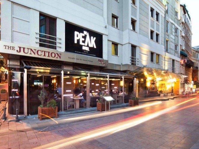 Ramada by Wyndham Istanbul Pera Hotel - Immagine 10