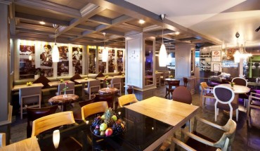 Ramada by Wyndham Istanbul Pera Hotel Ramada by Wyndham Istanbul Pera Hotel