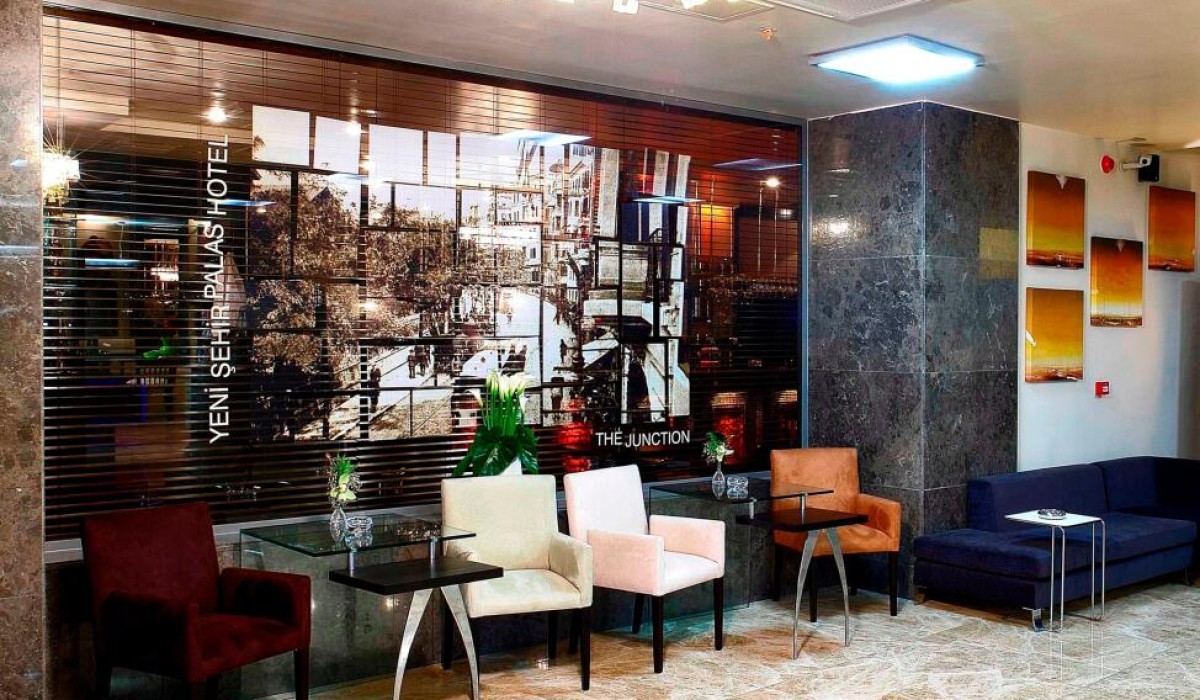 Ramada by Wyndham Istanbul Pera Hotel - Immagine 8