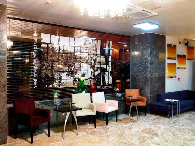 Ramada by Wyndham Istanbul Pera Hotel - Immagine 8