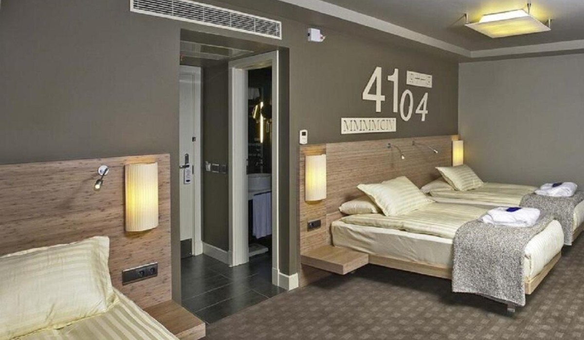 Ramada by Wyndham Istanbul Pera Hotel - Immagine 9