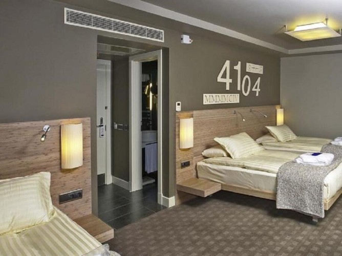 Ramada by Wyndham Istanbul Pera Hotel - Immagine 9