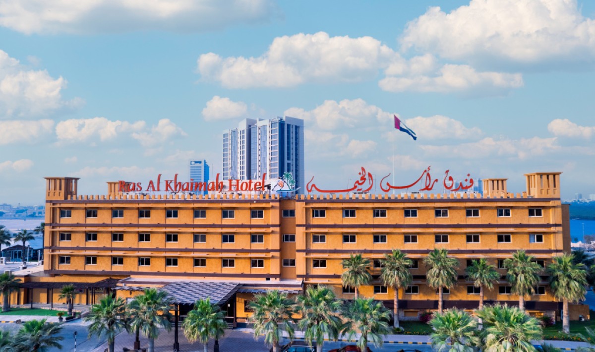 Ras Al Khaimah Hotel - Immagine 1