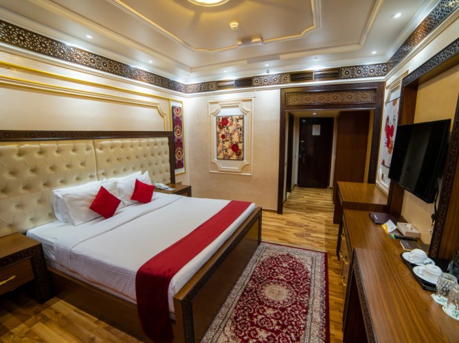 Ras Al Khaimah Hotel - Immagine 4