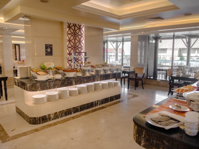Ras Al Khaimah Hotel - Immagine 8