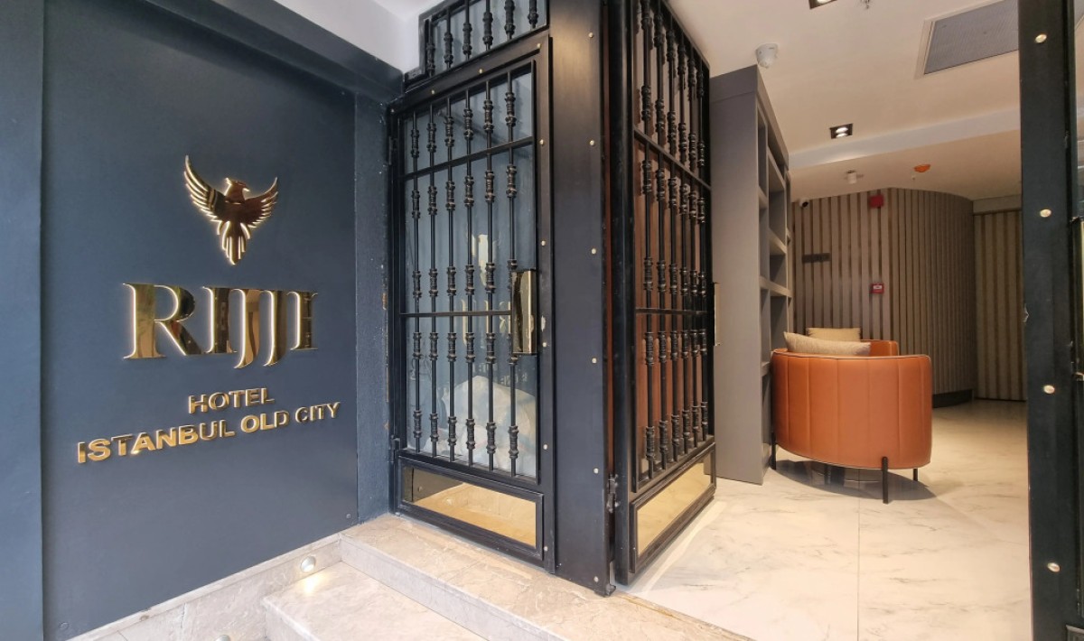 Rijji Hotel Istanbul Old City - Immagine 1