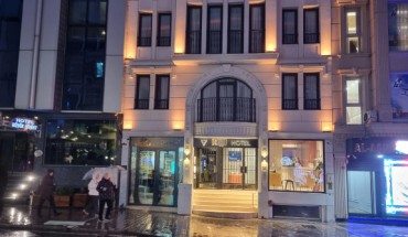 Rijji Hotel Istanbul Old City Rijji Hotel Istanbul Old City