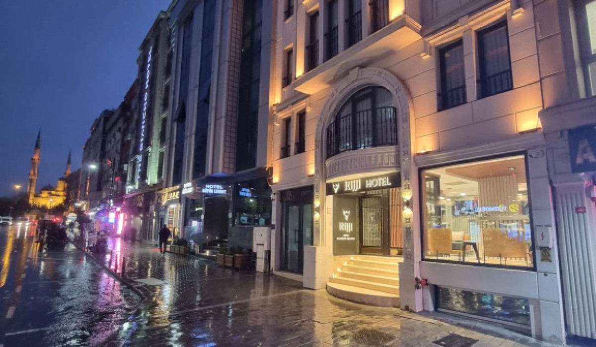 Rijji Hotel Istanbul Old City - Immagine 6
