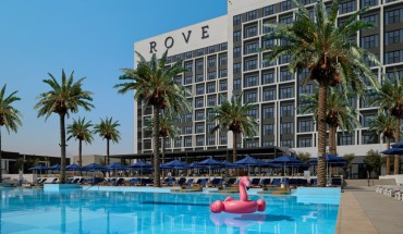 Rove Al Marjan Island