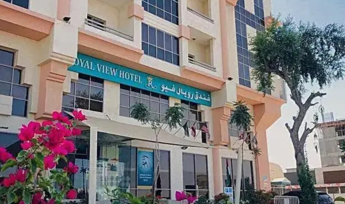 Royal View Hotel - Immagine 1